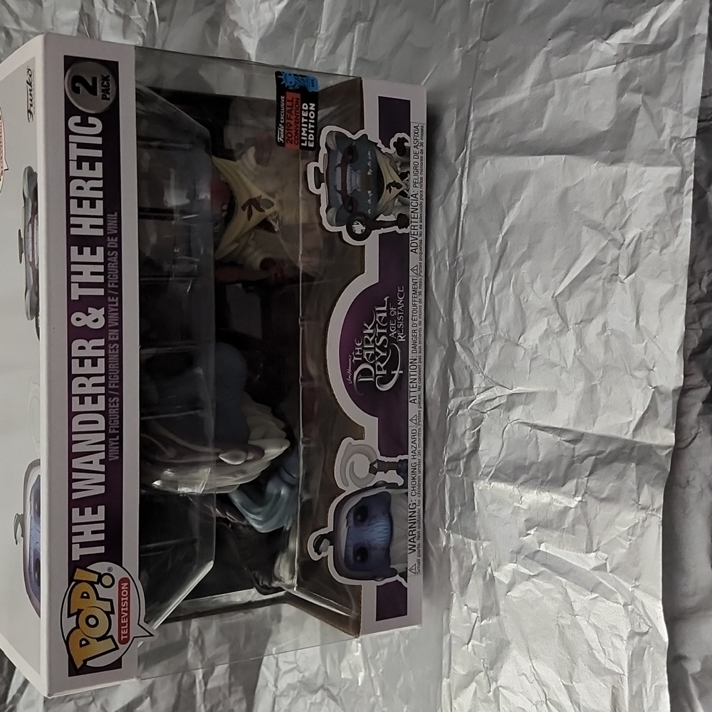 The Dark Crystal " The Wanderer & The Heretic" #2